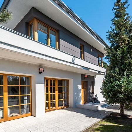 Serenity Prague Villa With Garden Jacuzzi מראה חיצוני תמונה