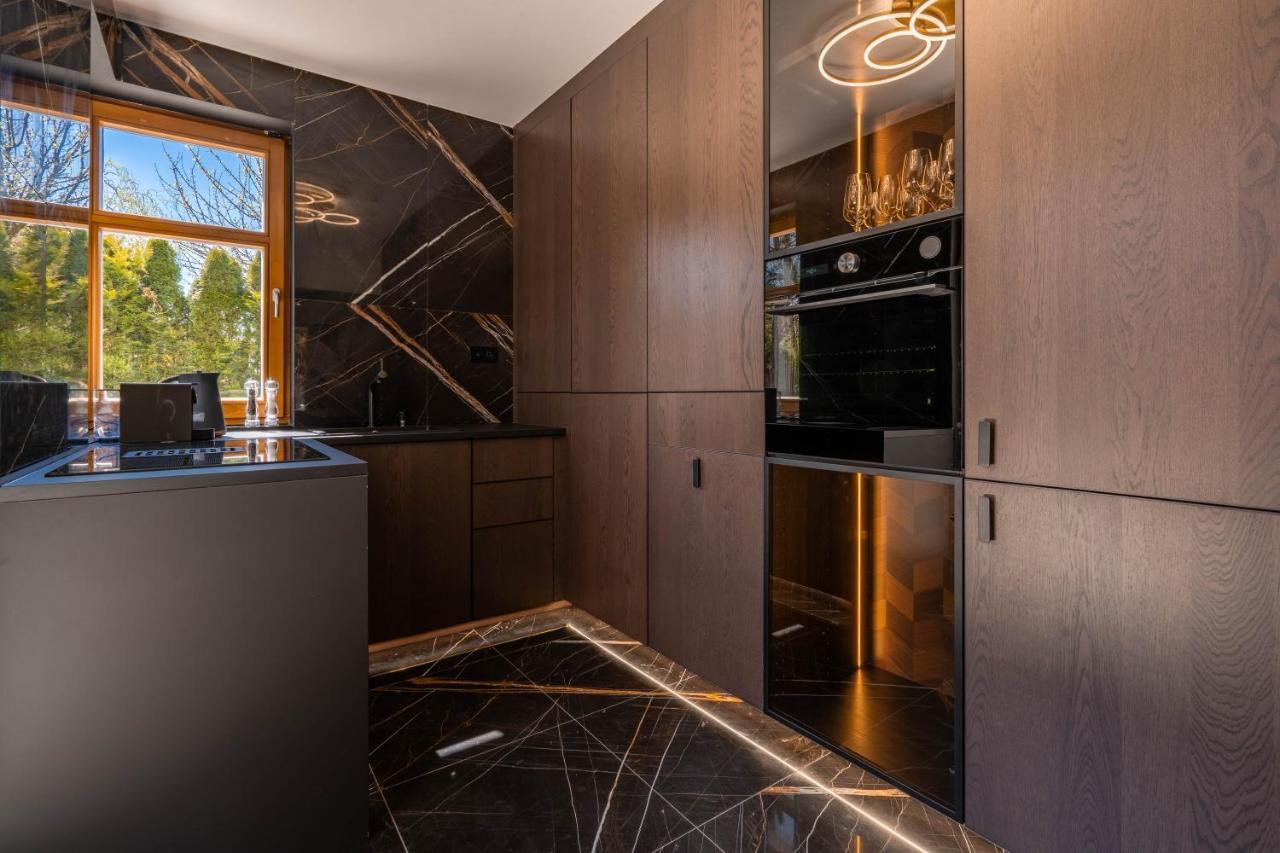 Serenity Prague Villa With Garden Jacuzzi מראה חיצוני תמונה