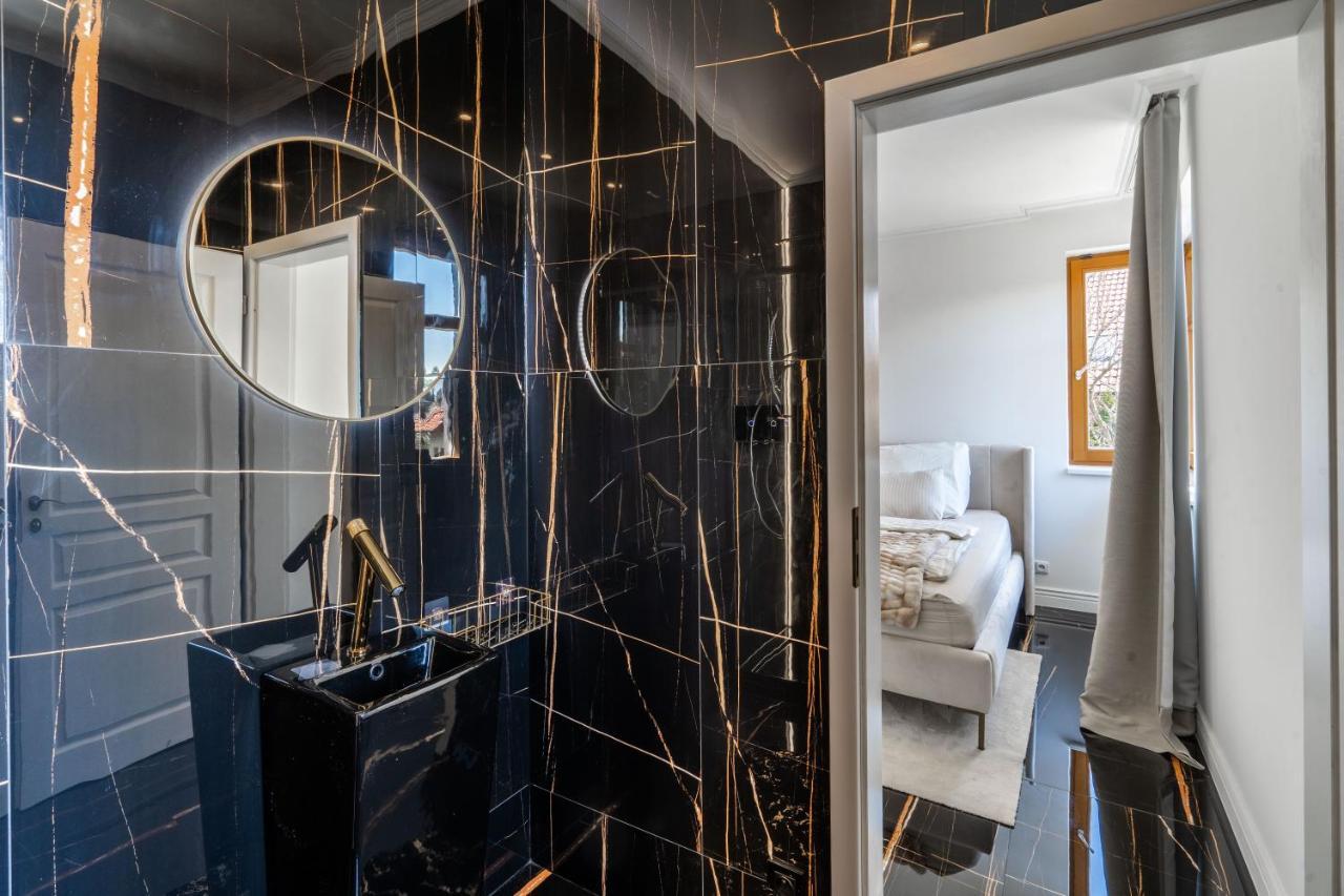 Serenity Prague Villa With Garden Jacuzzi מראה חיצוני תמונה