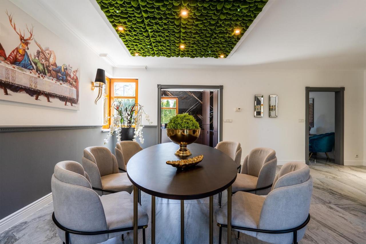 Serenity Prague Villa With Garden Jacuzzi מראה חיצוני תמונה