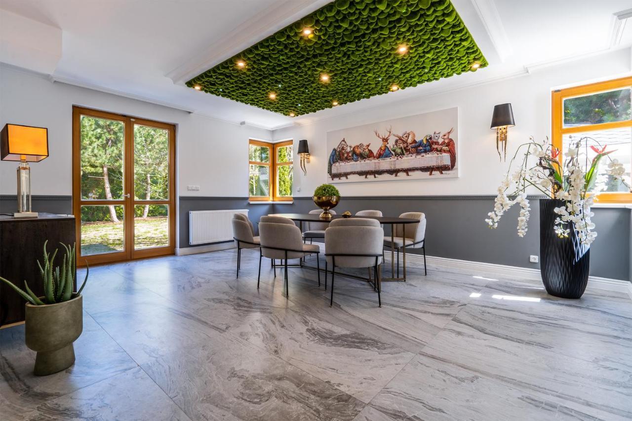Serenity Prague Villa With Garden Jacuzzi מראה חיצוני תמונה