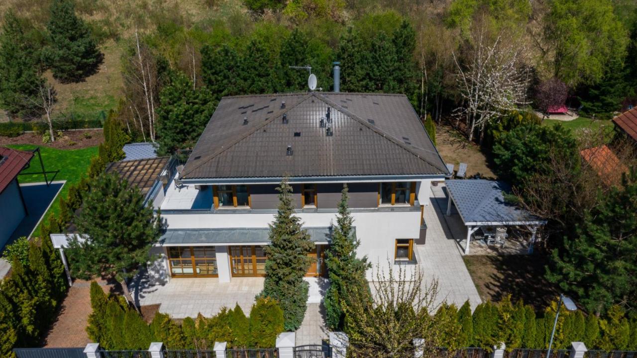Serenity Prague Villa With Garden Jacuzzi מראה חיצוני תמונה