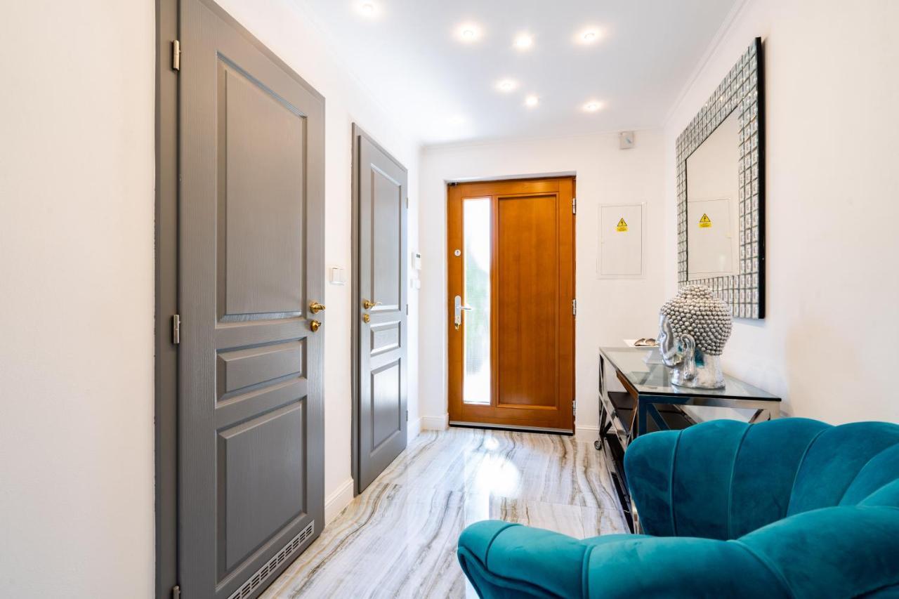 Serenity Prague Villa With Garden Jacuzzi מראה חיצוני תמונה