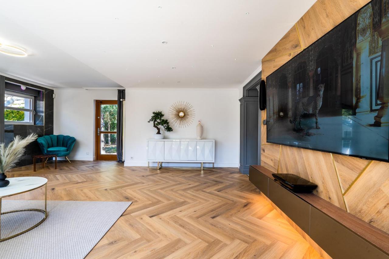 Serenity Prague Villa With Garden Jacuzzi מראה חיצוני תמונה