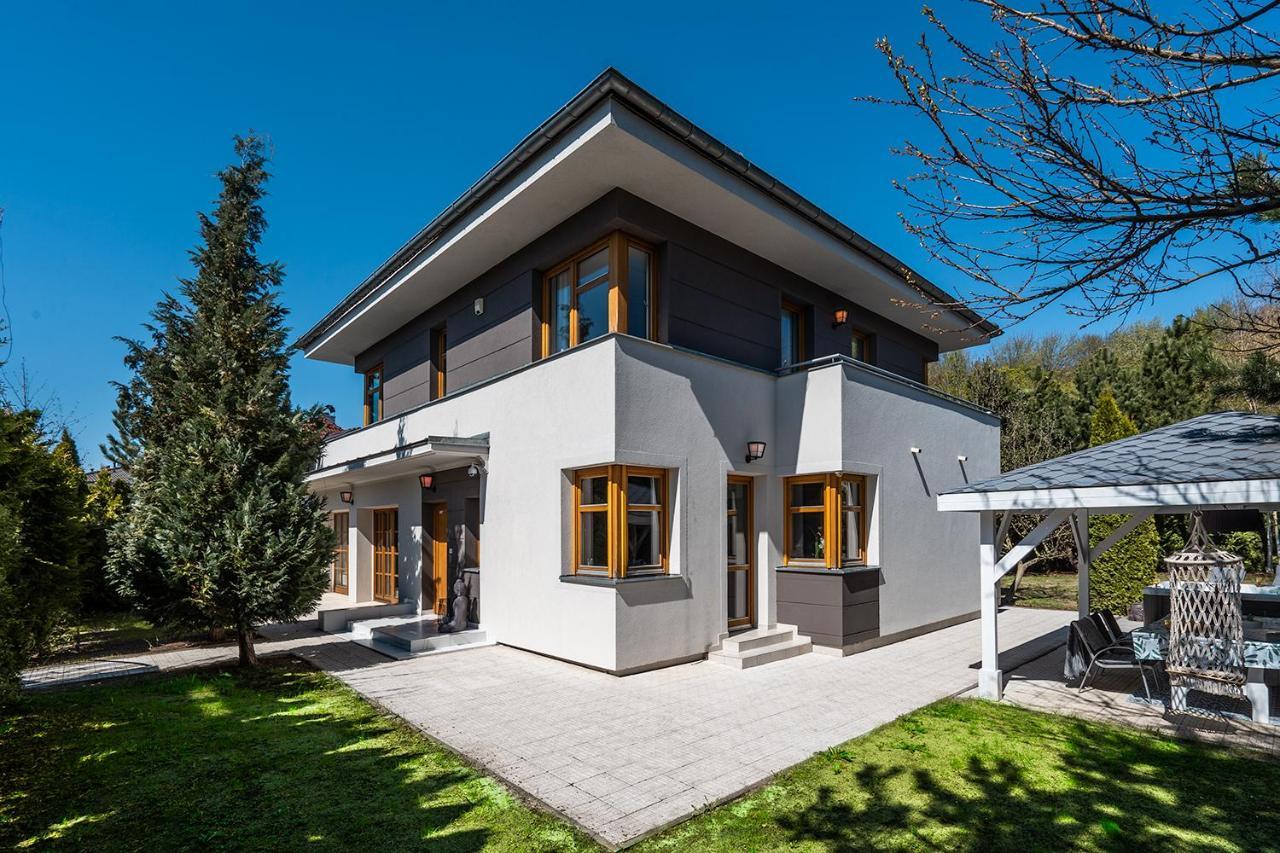 Serenity Prague Villa With Garden Jacuzzi מראה חיצוני תמונה