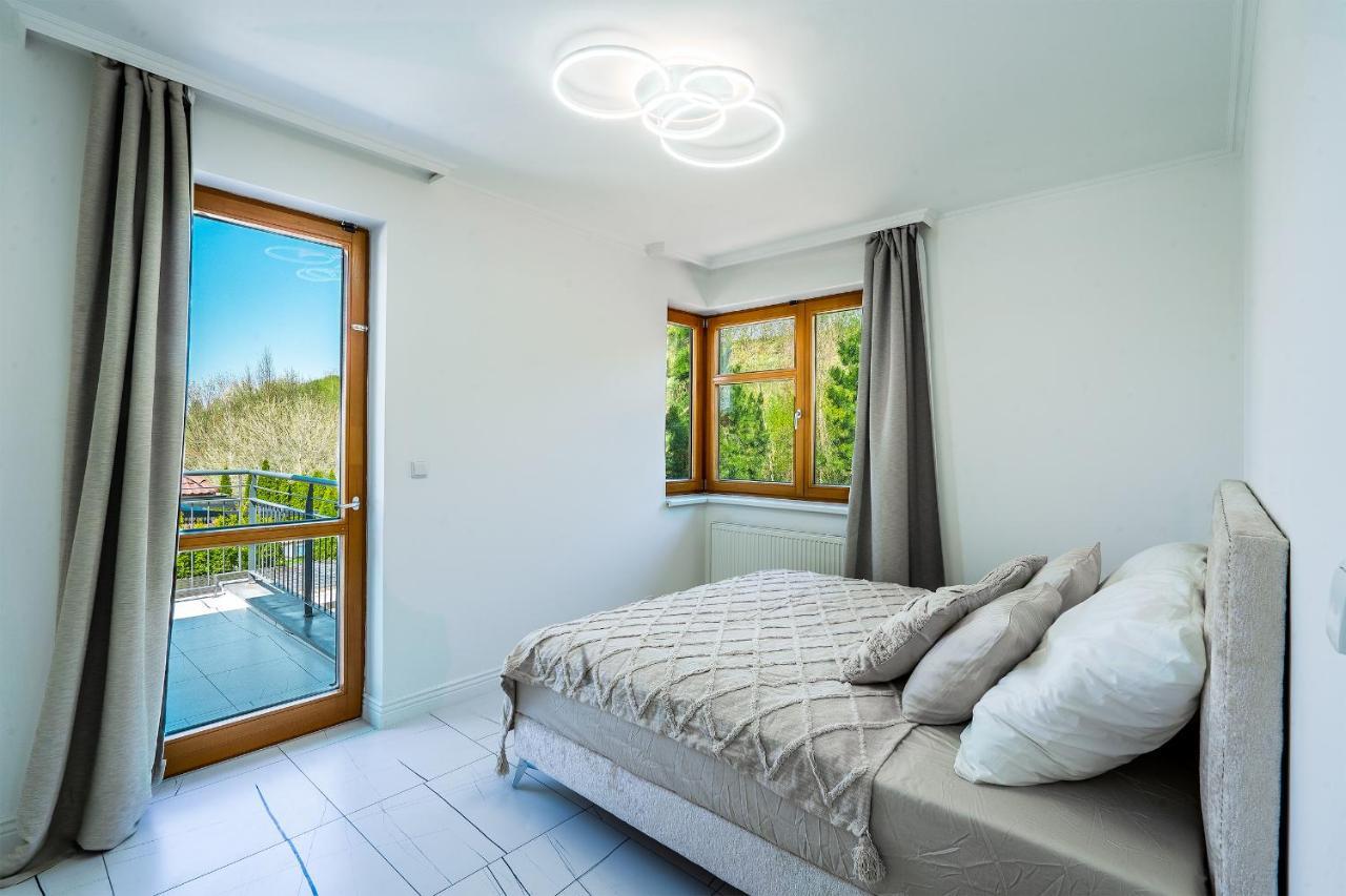 Serenity Prague Villa With Garden Jacuzzi מראה חיצוני תמונה