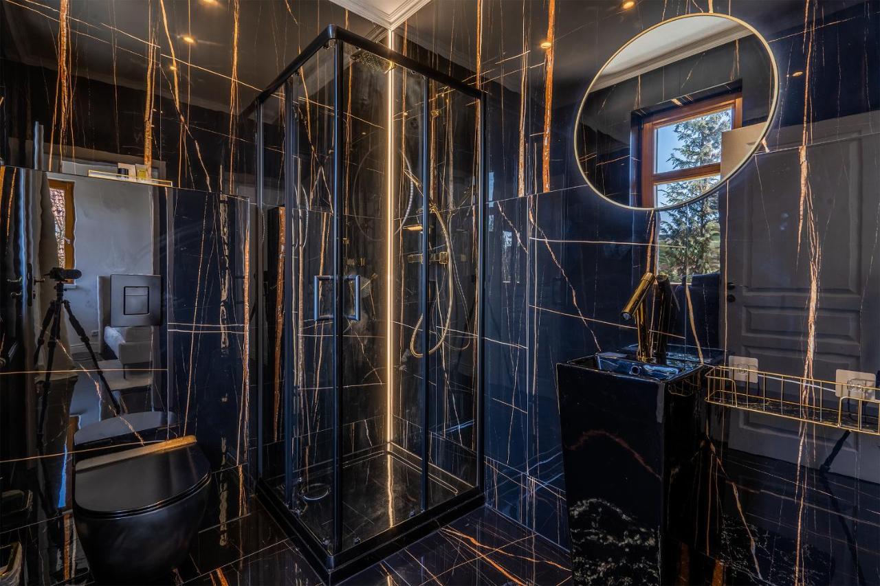 Serenity Prague Villa With Garden Jacuzzi מראה חיצוני תמונה