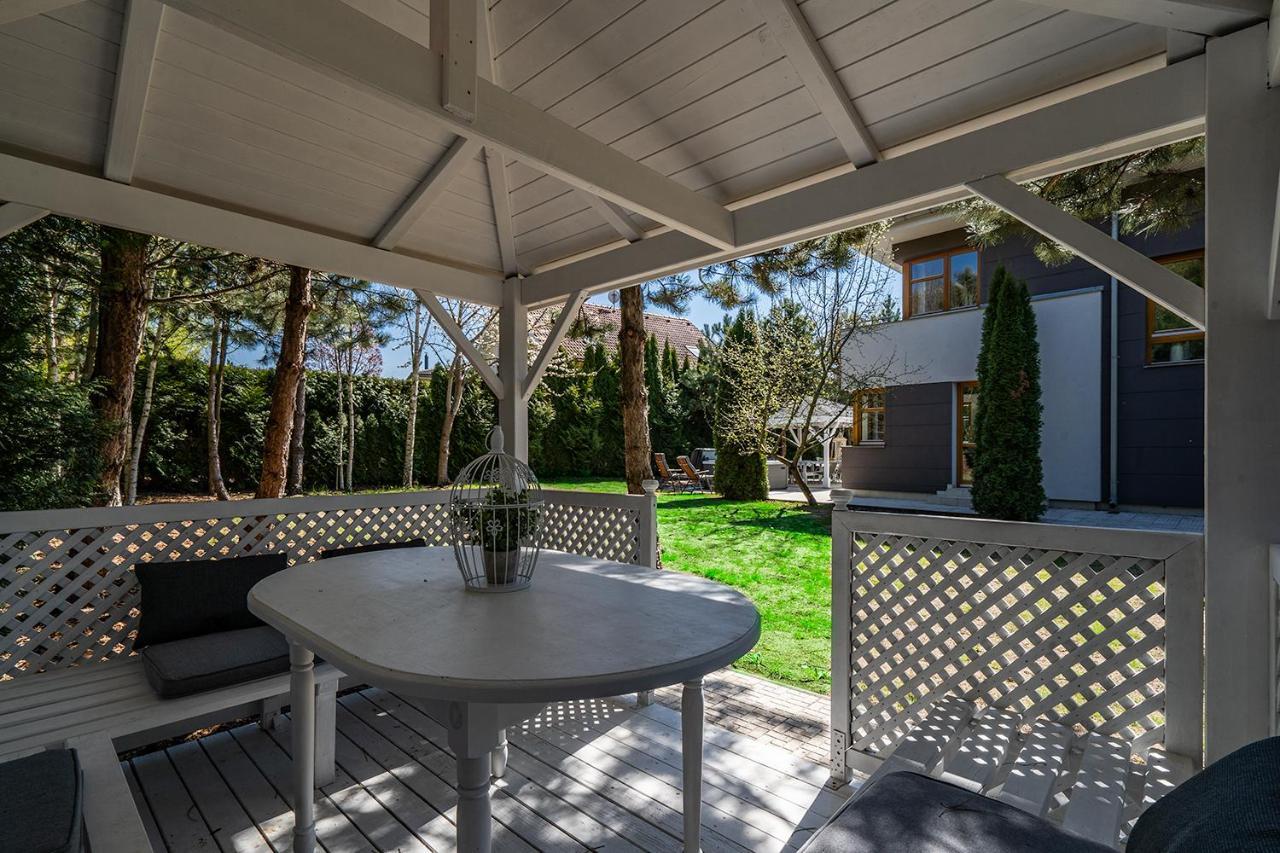 Serenity Prague Villa With Garden Jacuzzi מראה חיצוני תמונה