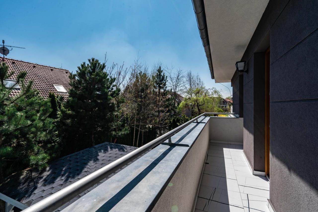 Serenity Prague Villa With Garden Jacuzzi מראה חיצוני תמונה