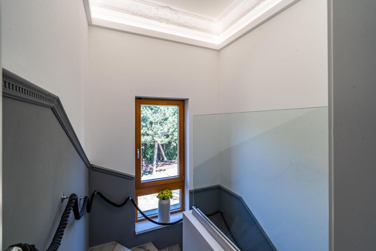 Serenity Prague Villa With Garden Jacuzzi מראה חיצוני תמונה