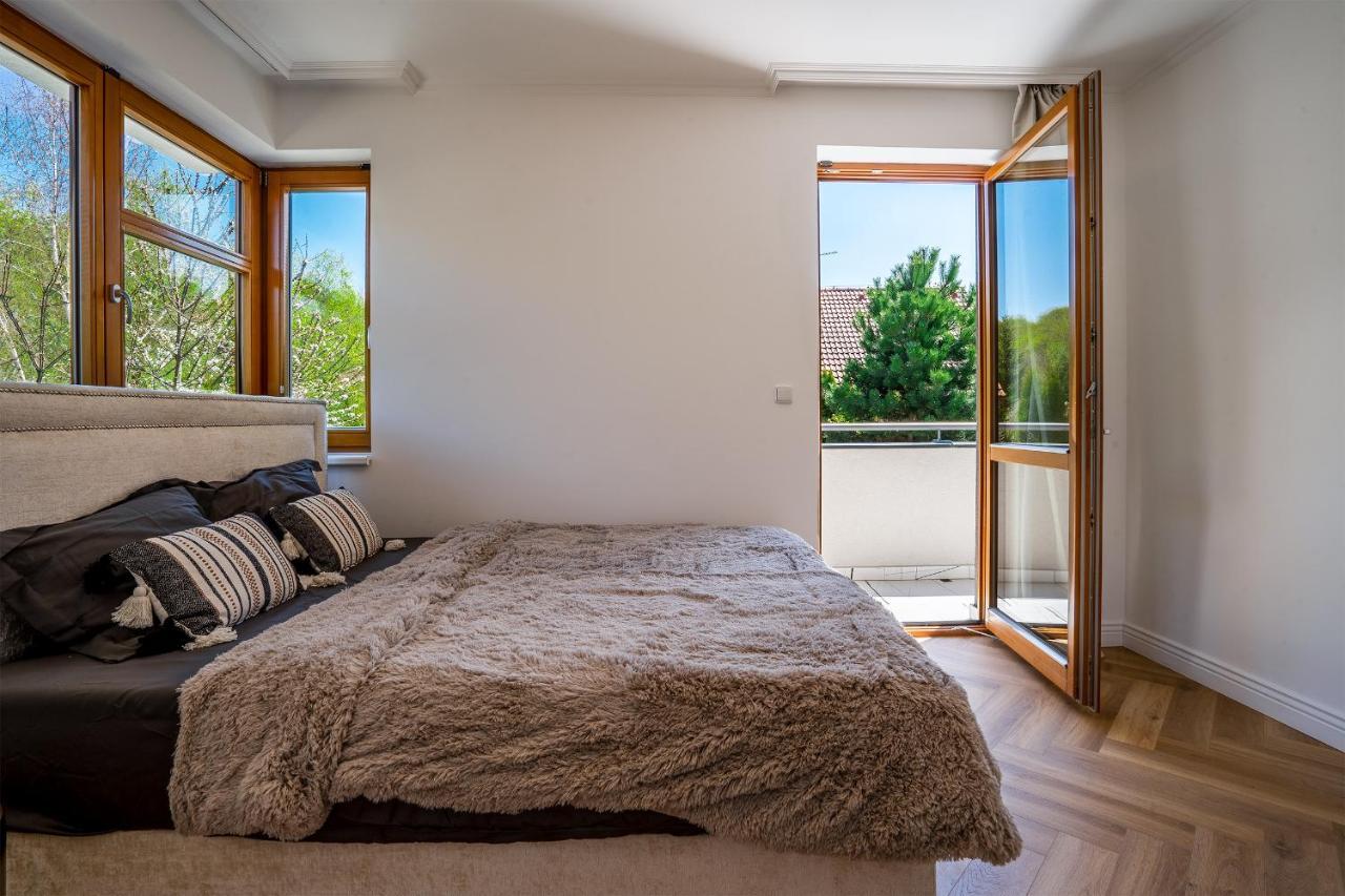 Serenity Prague Villa With Garden Jacuzzi מראה חיצוני תמונה