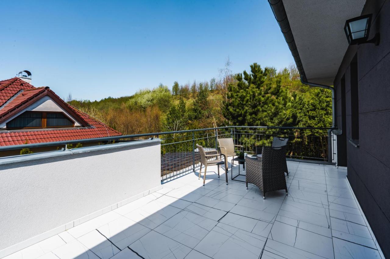 Serenity Prague Villa With Garden Jacuzzi מראה חיצוני תמונה