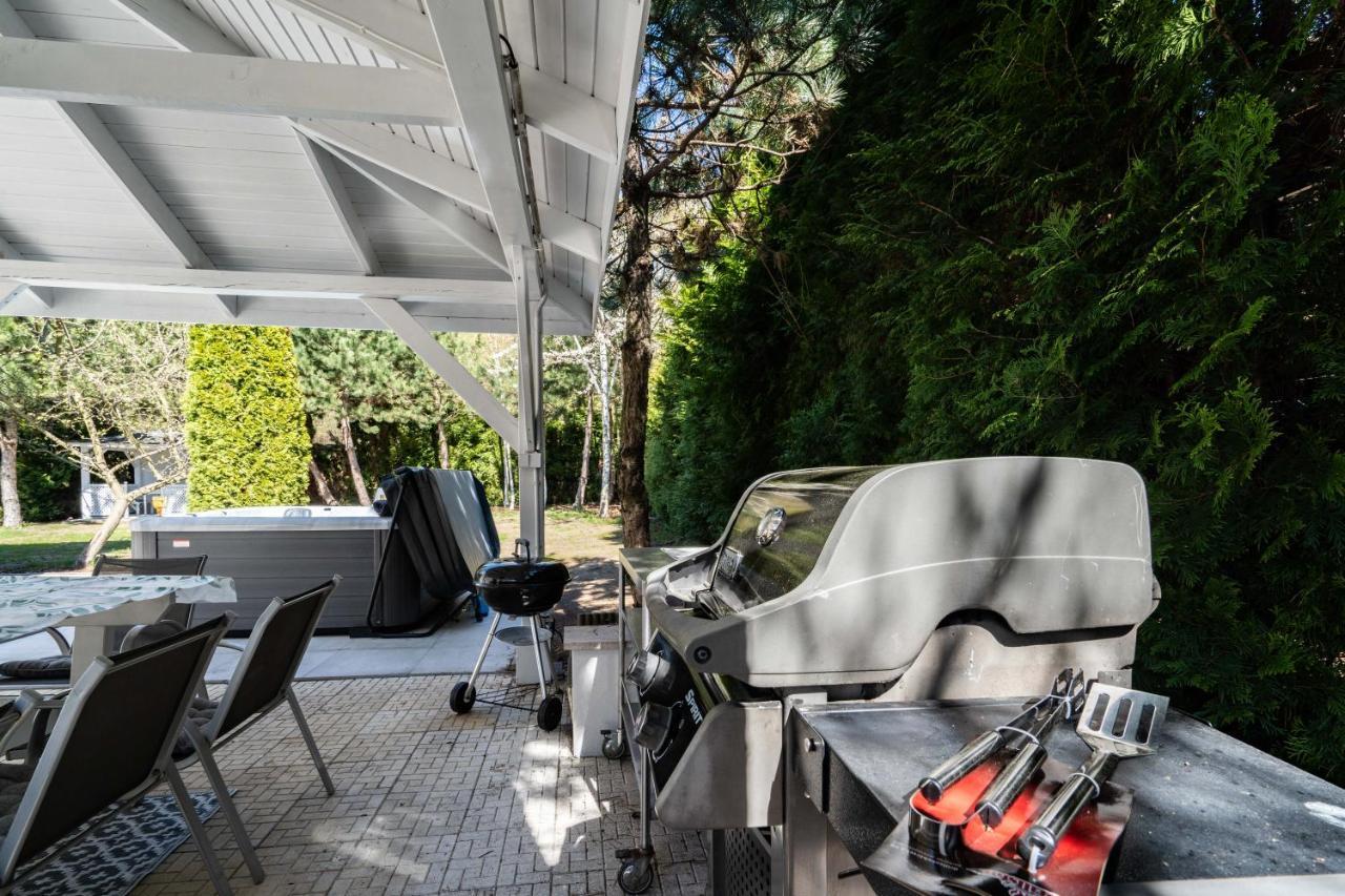 Serenity Prague Villa With Garden Jacuzzi מראה חיצוני תמונה