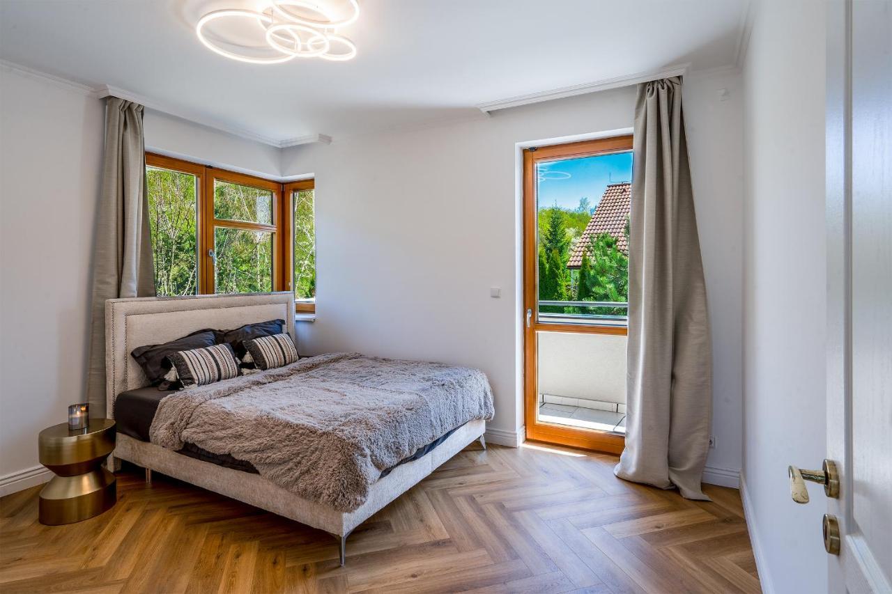 Serenity Prague Villa With Garden Jacuzzi מראה חיצוני תמונה