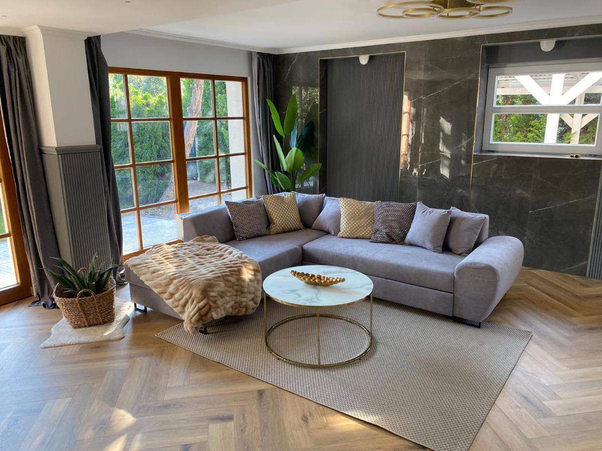 Serenity Prague Villa With Garden Jacuzzi מראה חיצוני תמונה